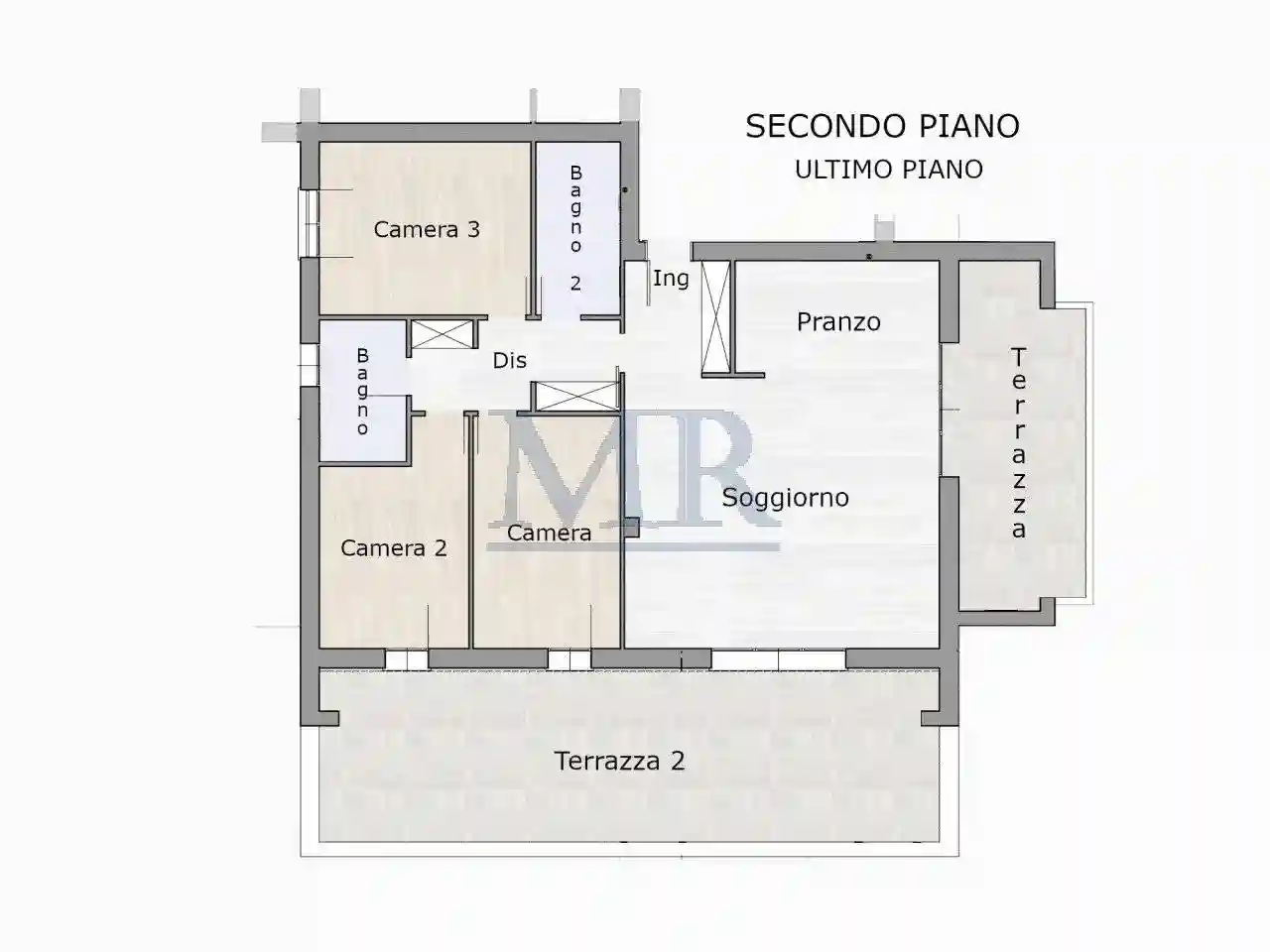 Attico - Mansarda - foto 2