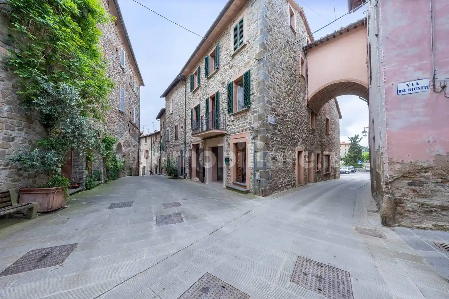 Casa indipendente in vendita a Piegaro