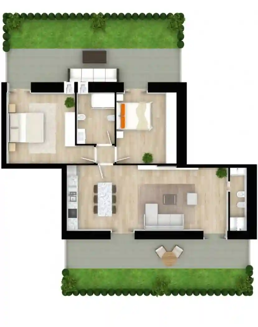 Appartamento - foto 3