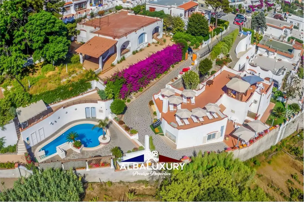 Villa in vendita a Casamicciola Terme