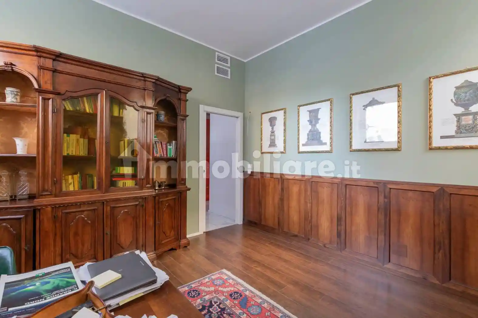 Appartamento via Gaetano Donizetti, Palestro, Milano - foto 4