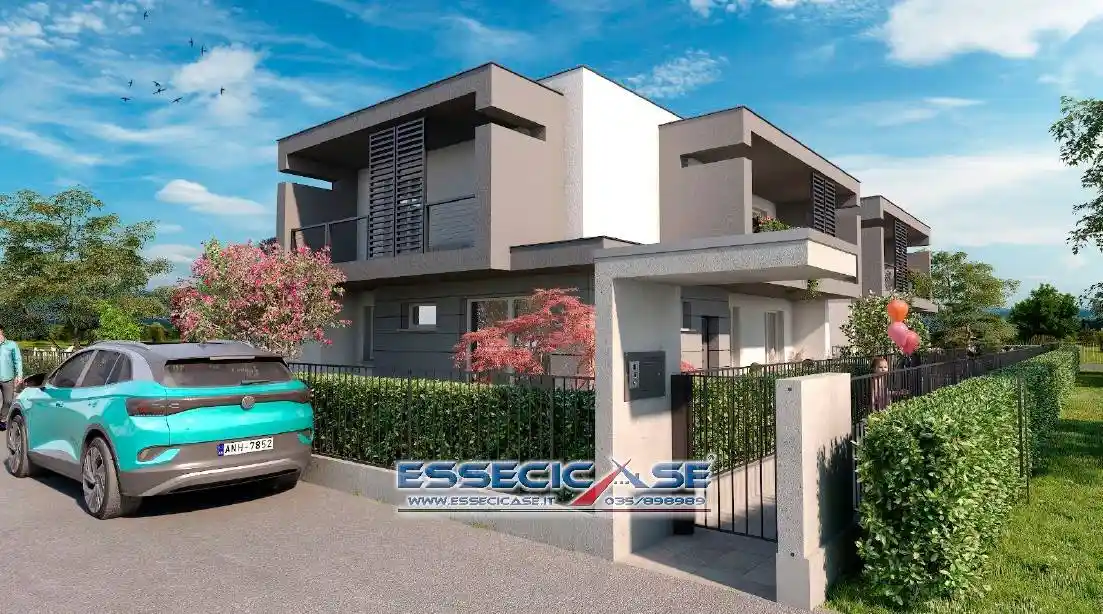 Appartamento in vendita a Cologno al Serio