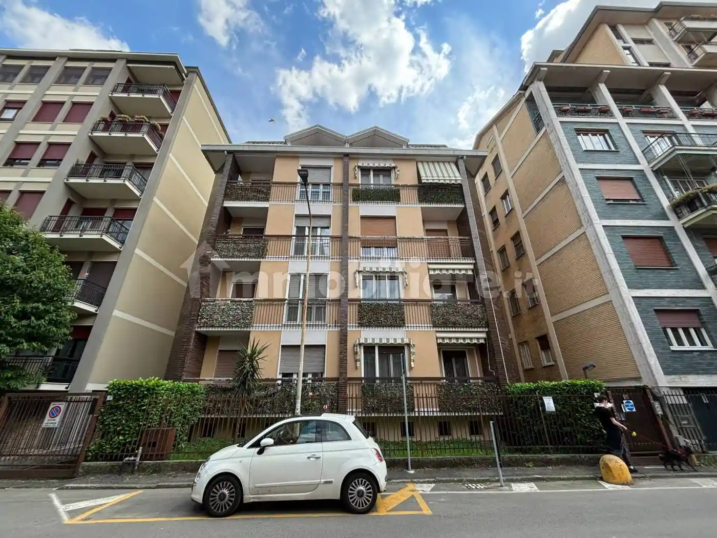 Appartamento in vendita a Melegnano