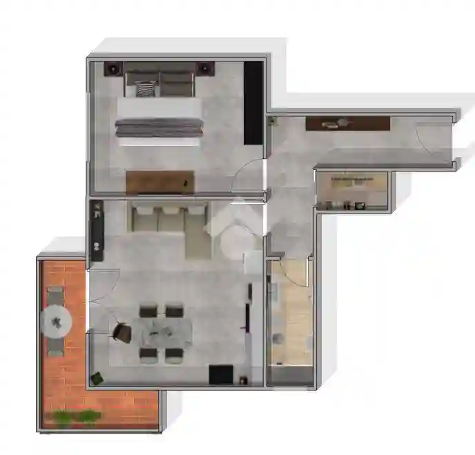 Appartamento - foto 2