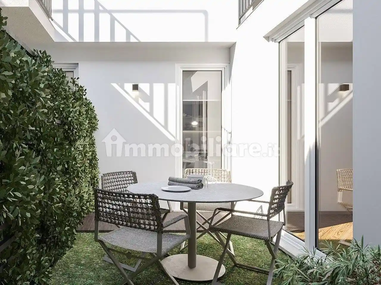 Bilocale via Meloria 6, Monte Rosa - Lotto, Milano - foto 3