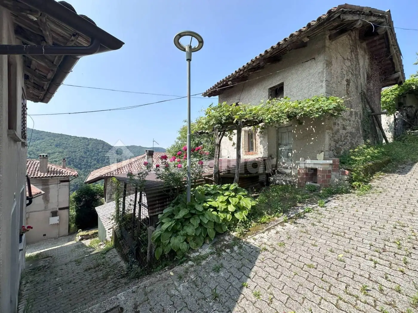 Casa indipendente in vendita a Grimacco