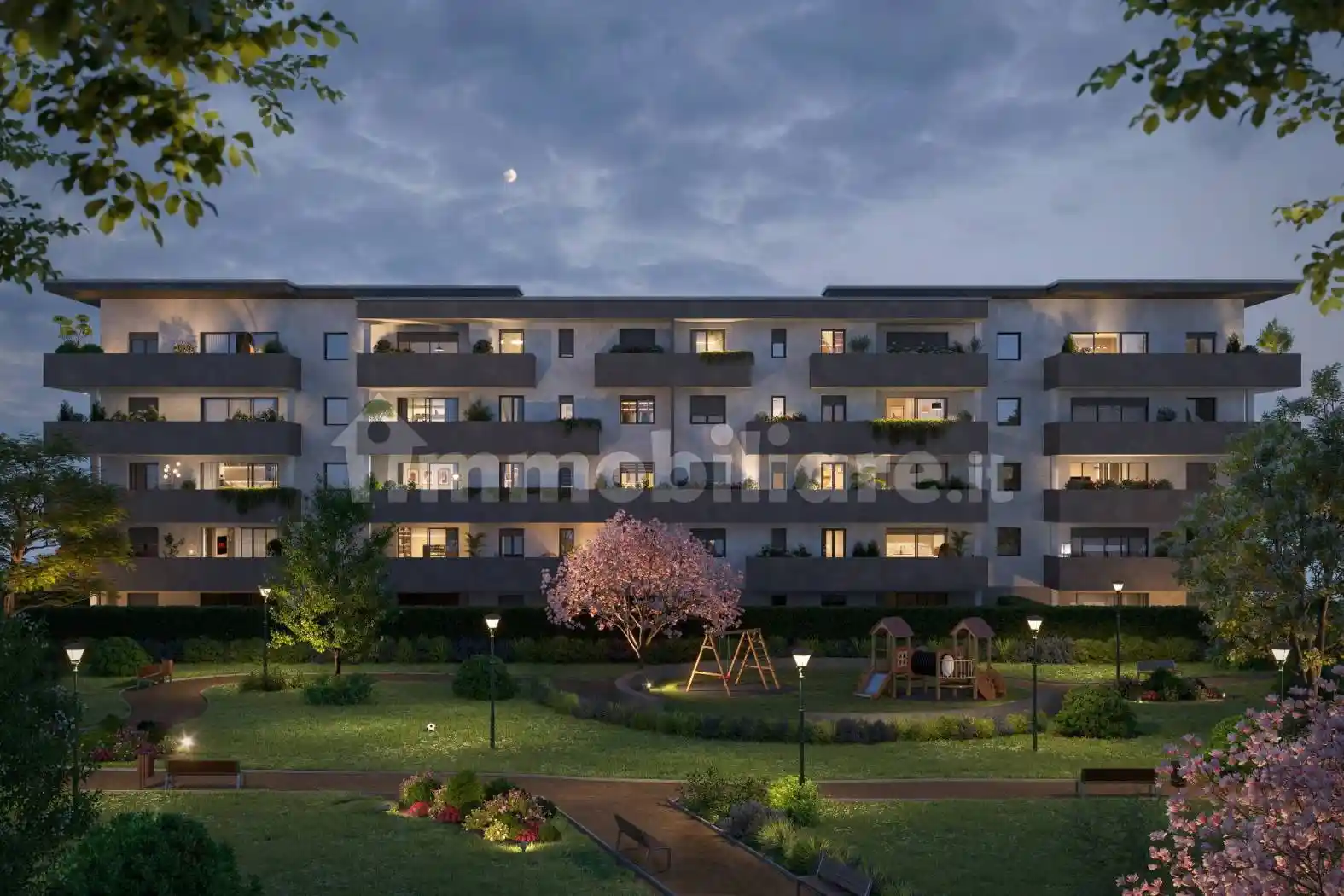 Progetto in vendita a Lissone