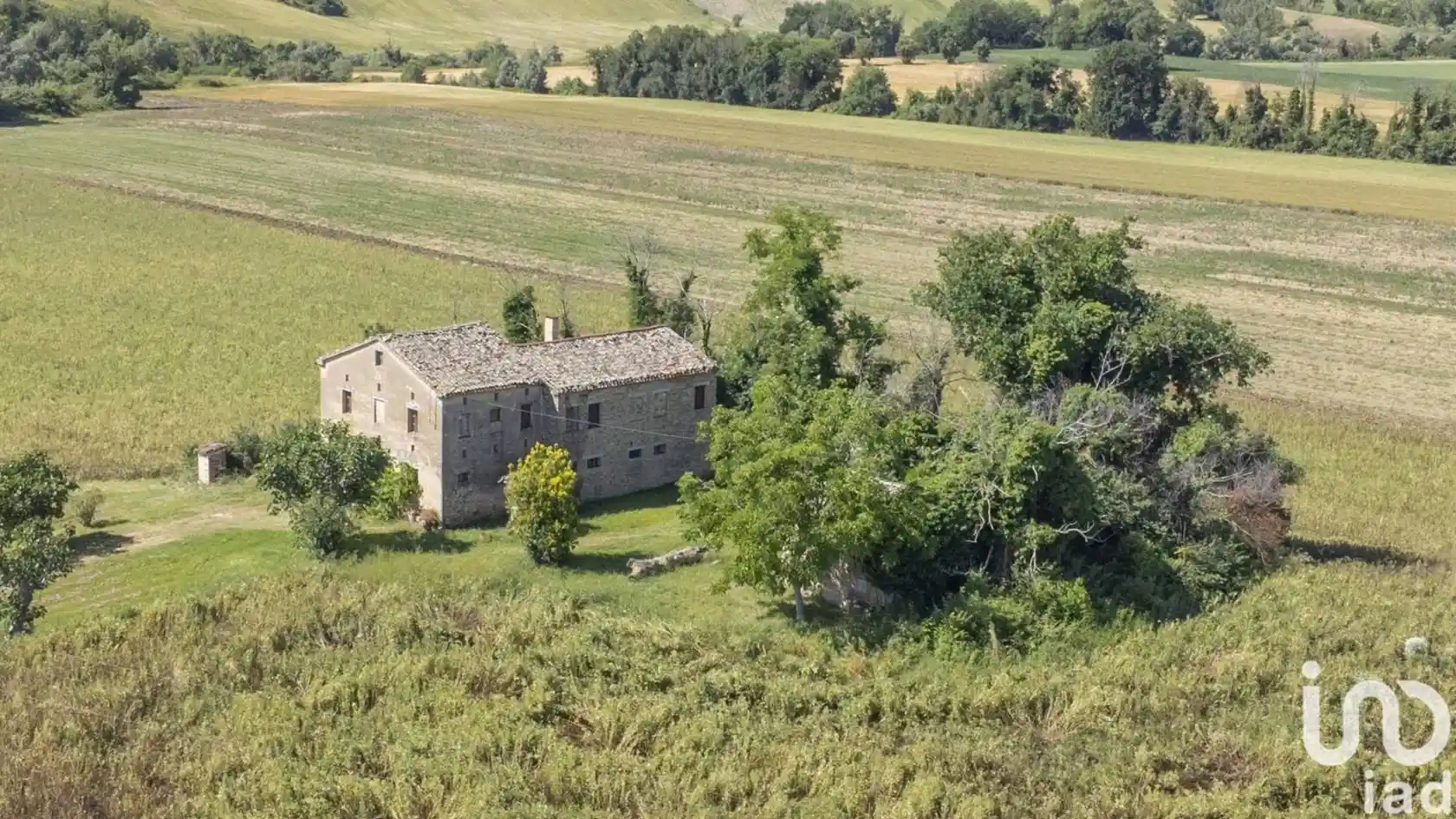 Rustico - Casale in vendita a Santa Maria Nuova