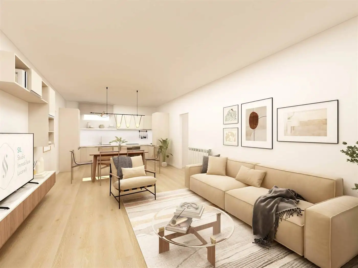 Appartamento in vendita a Siena