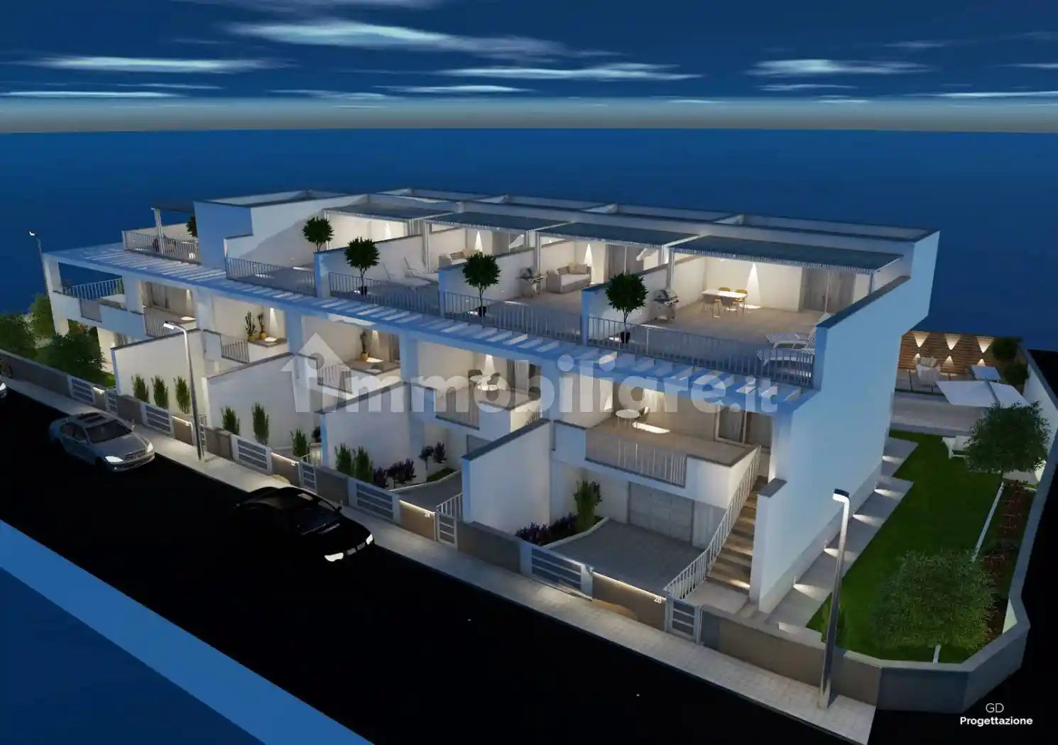 Villa in vendita a Castrignano del Capo