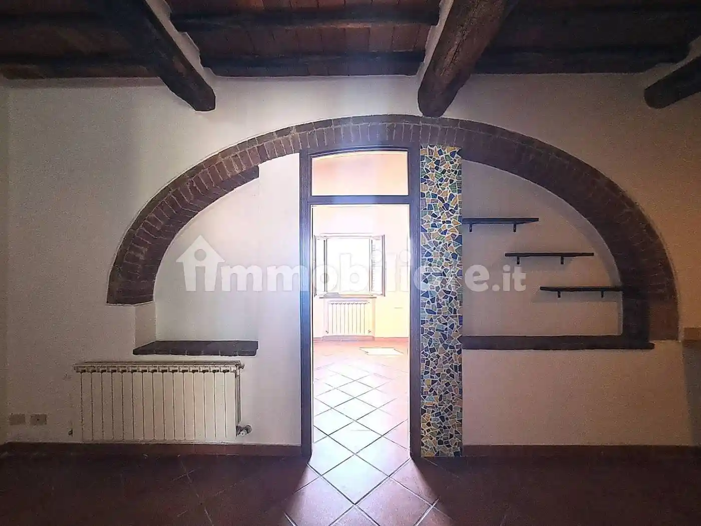 Appartamento Strada Chiantigiana, Le Tolfe - Monteliscai, Siena - foto 3