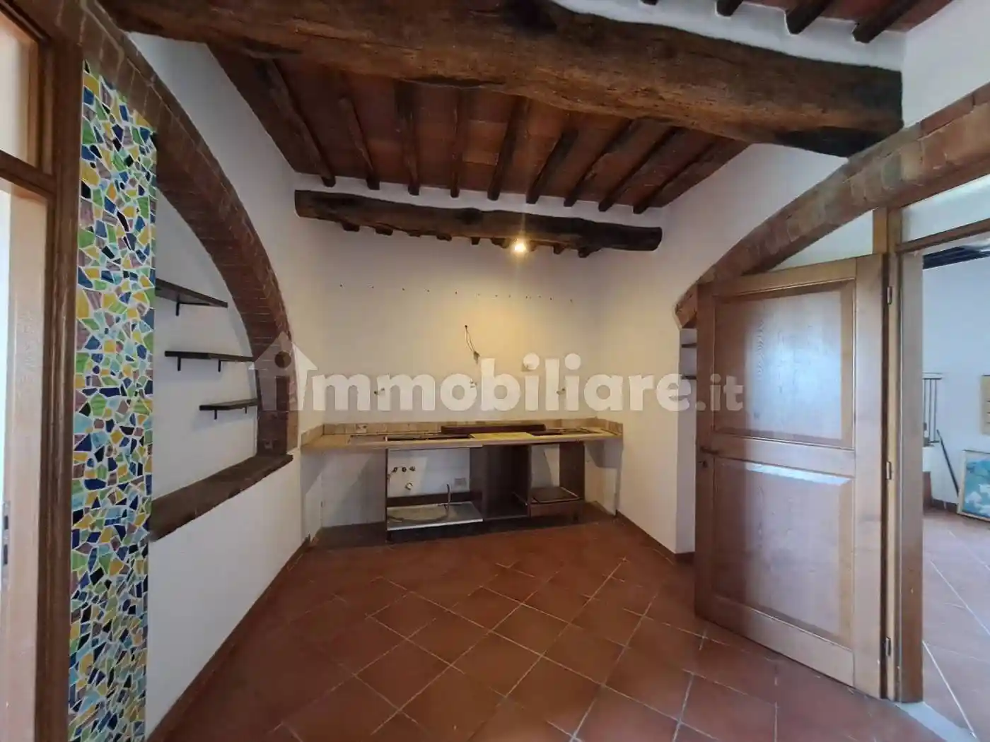 Appartamento Strada Chiantigiana, Le Tolfe - Monteliscai, Siena - foto 4