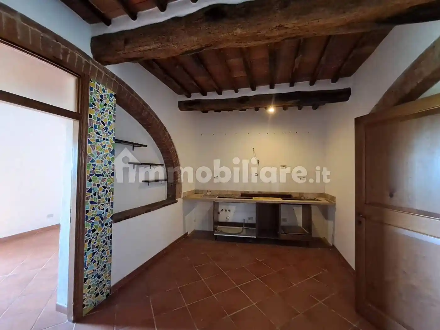 Appartamento Strada Chiantigiana, Le Tolfe - Monteliscai, Siena - foto 5