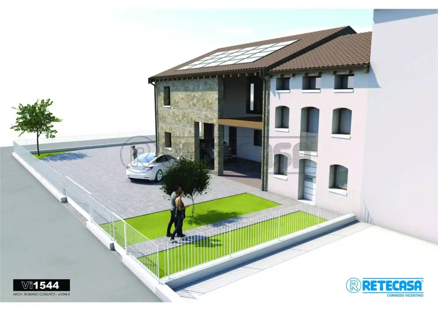 Villa in vendita a Valdagno