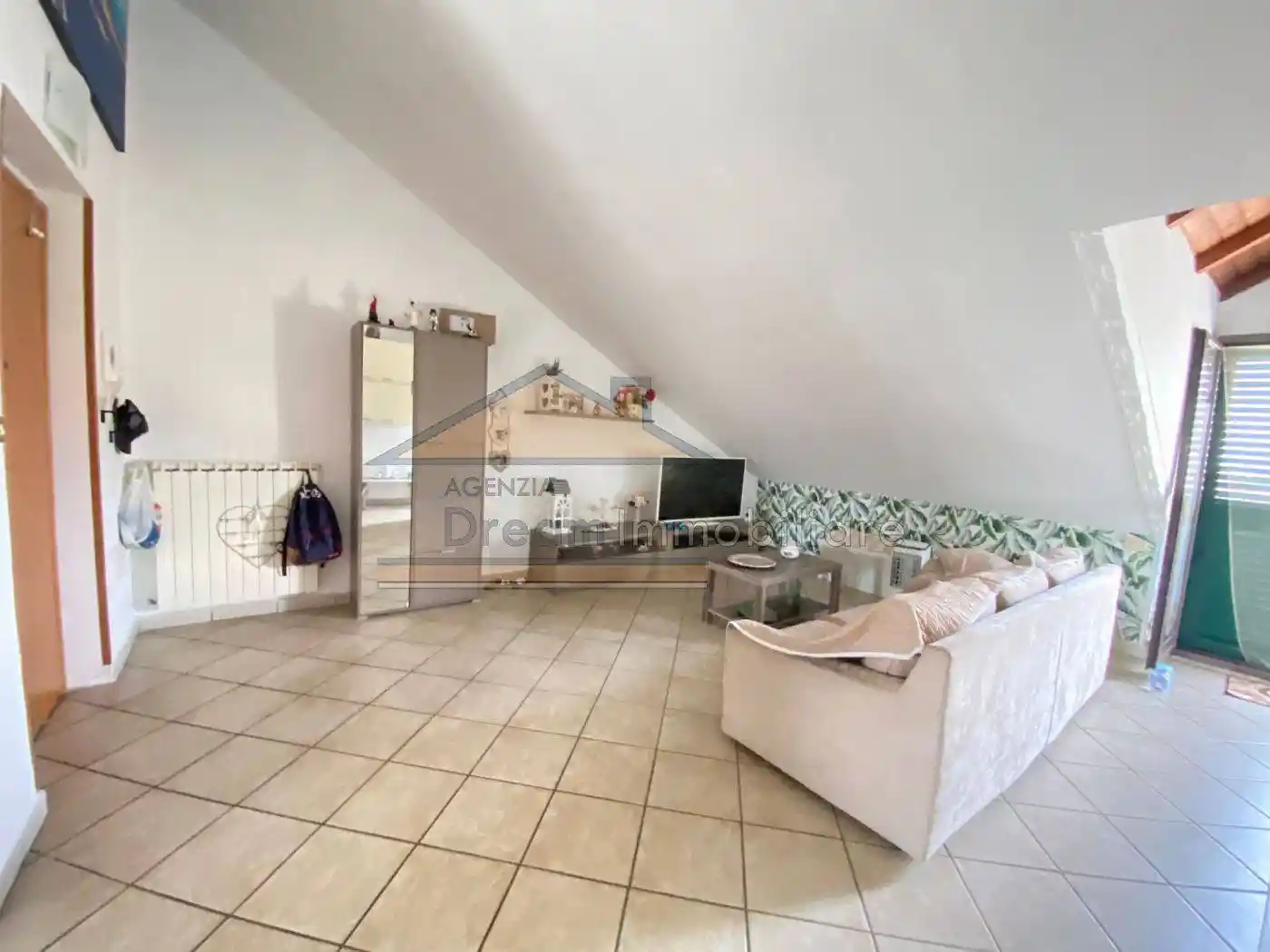 Mansarda via San Francesco a Patria, Asi - Ponte Riccio, Giugliano in Campania - foto 4