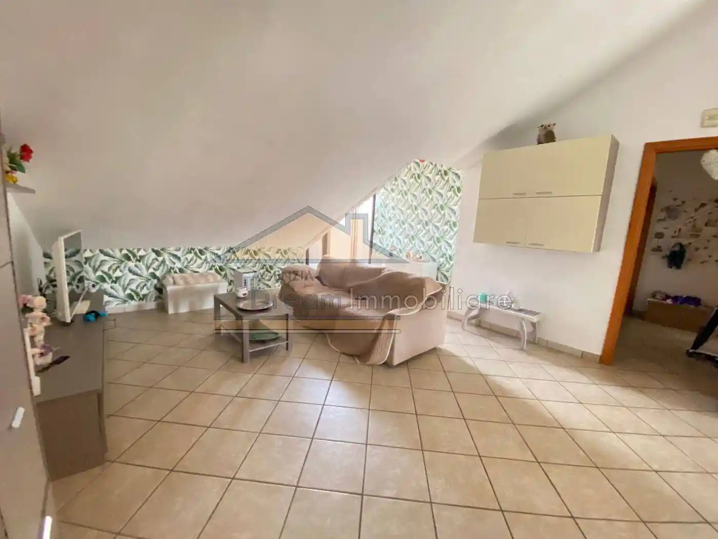 Mansarda via San Francesco a Patria, Asi - Ponte Riccio, Giugliano in Campania - foto 5