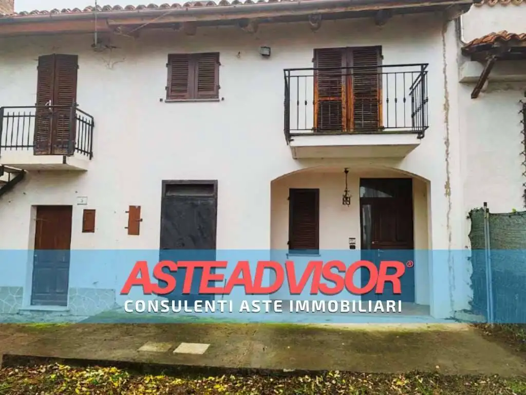 Casa indipendente in asta a Odalengo Grande