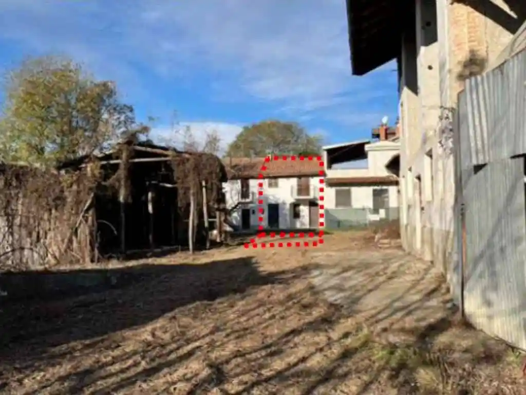Casa indipendente all'asta Cascina Casa del Rosso, 8, Odalengo Grande - foto 4