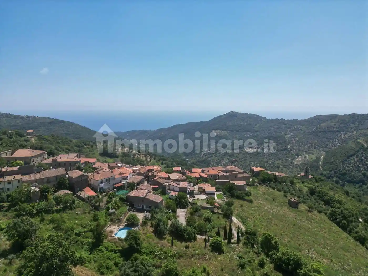 Villetta a schiera in vendita a Pollica