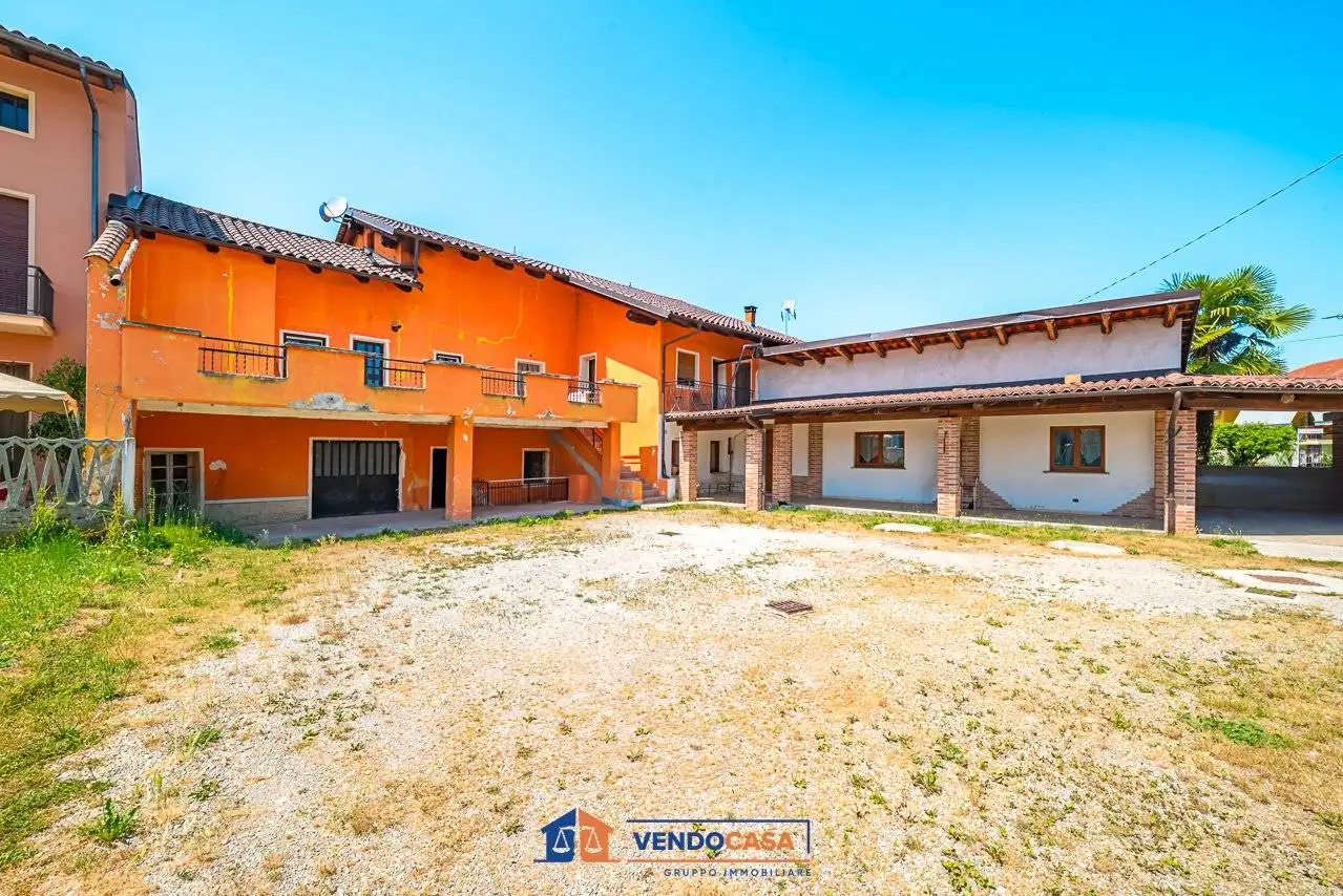 Rustico - Casale in vendita a Busca