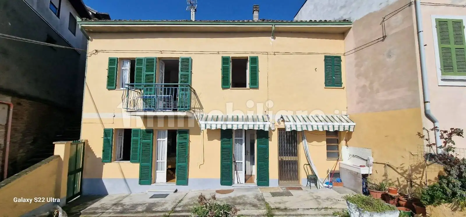 Casa indipendente in vendita a Montecastello