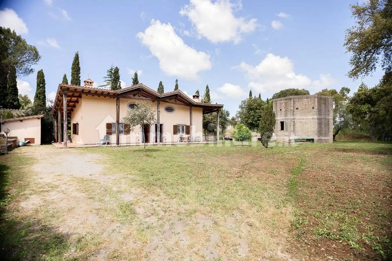 Casale via Bernardino Bolasco, Castel di Guido, Roma - foto 3