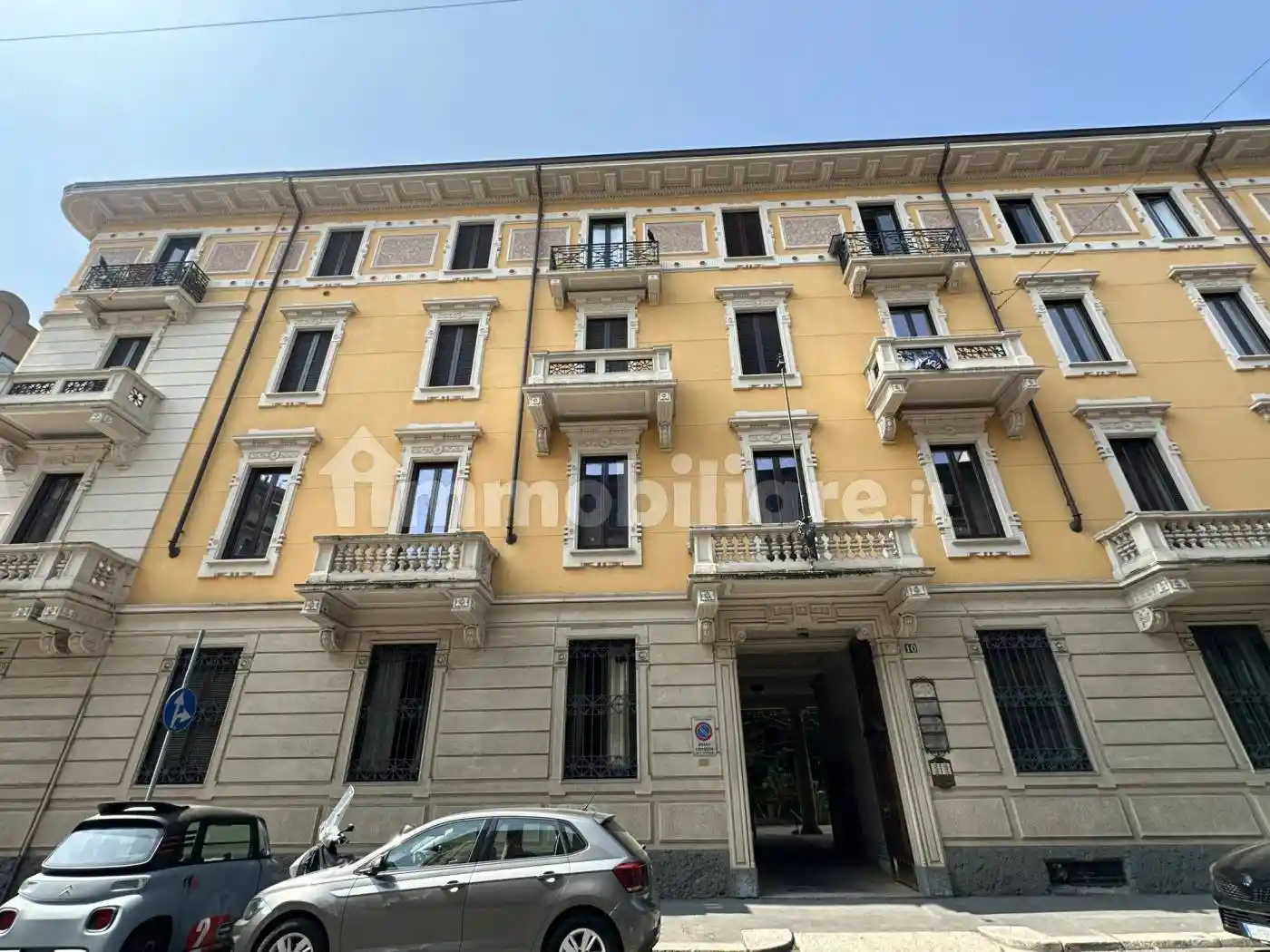 Appartamento in affitto a Milano