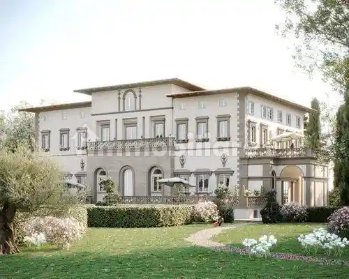 Appartamento in vendita a Fiesole