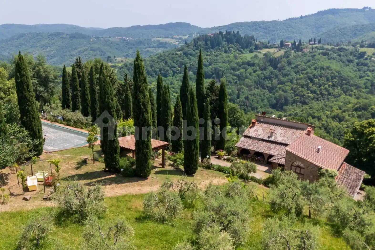 Rustico - Casale in vendita a Gaiole in Chianti