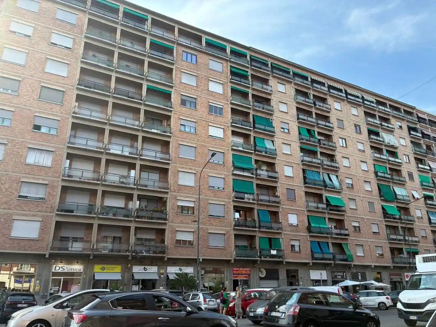 Appartamento in vendita a Torino