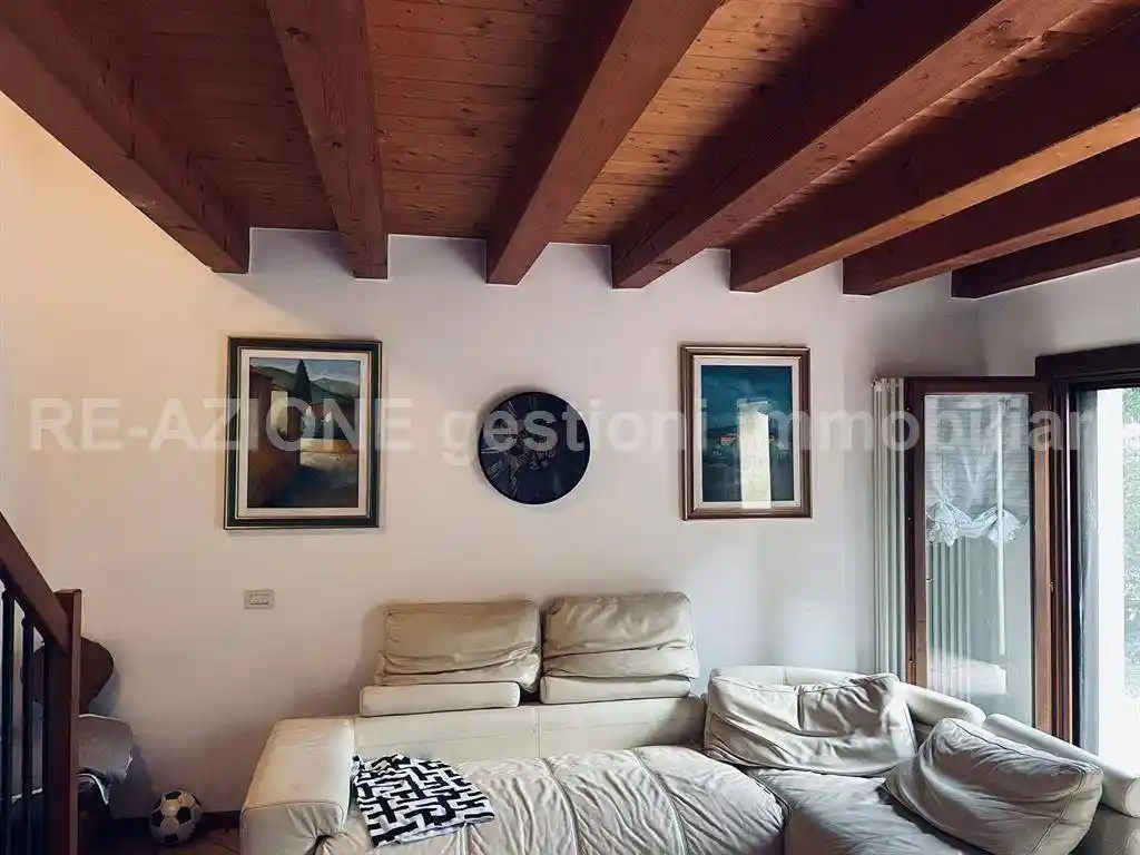 Terratetto unifamiliare via Giuseppe Scolari, Stanga, Vicenza - foto 2