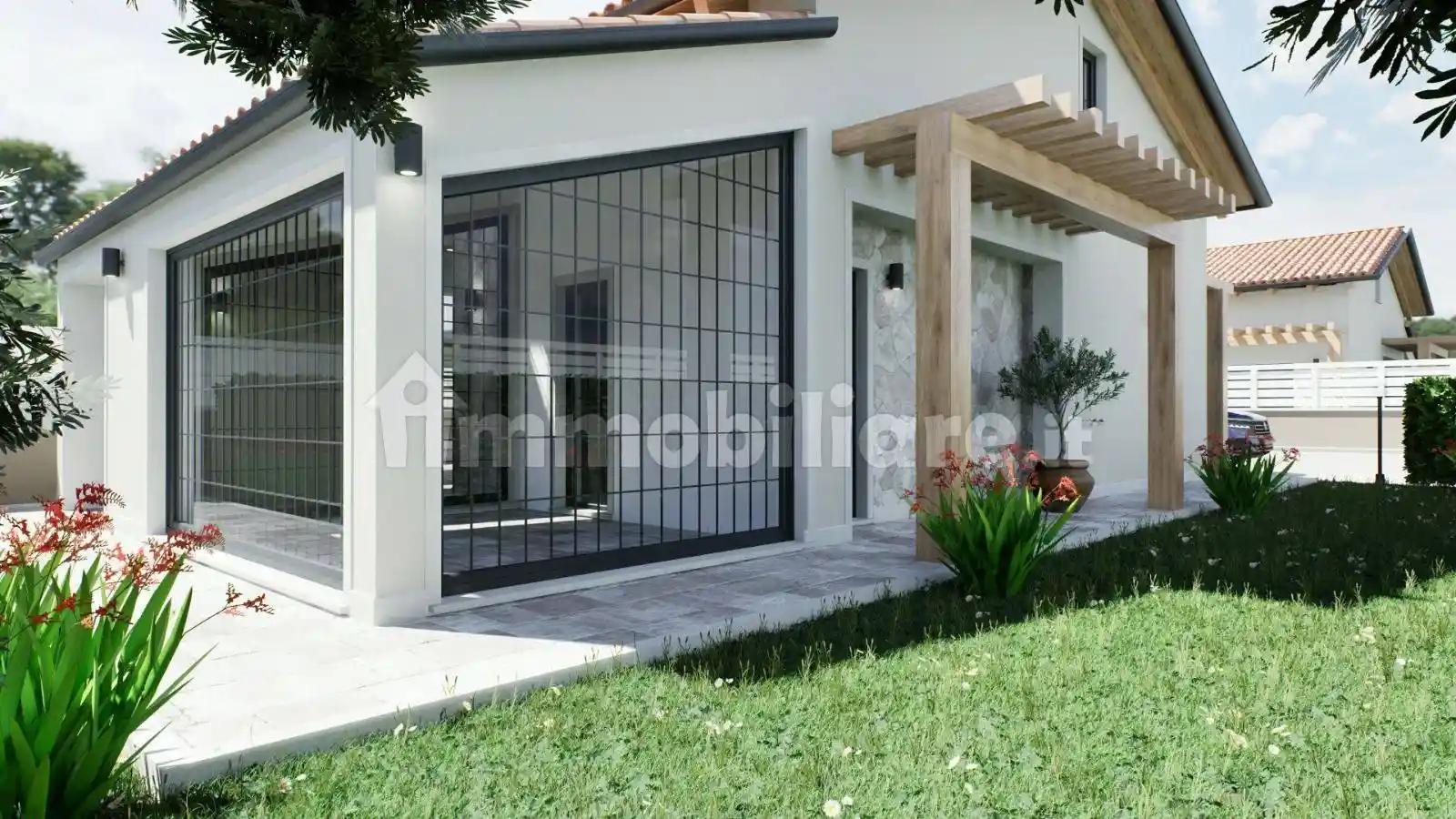 Villa in vendita a Frascati