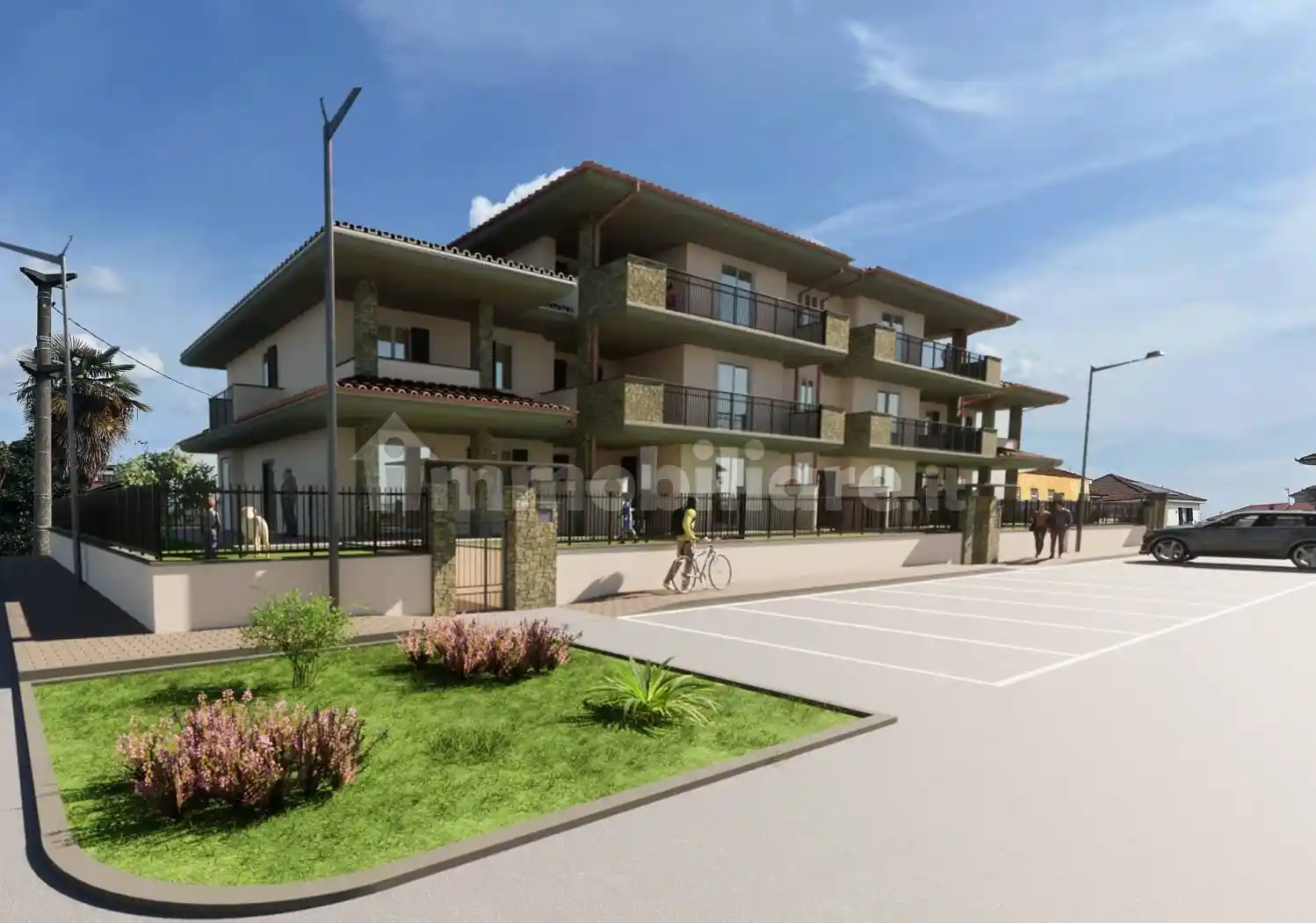 Appartamento in vendita a Cherasco