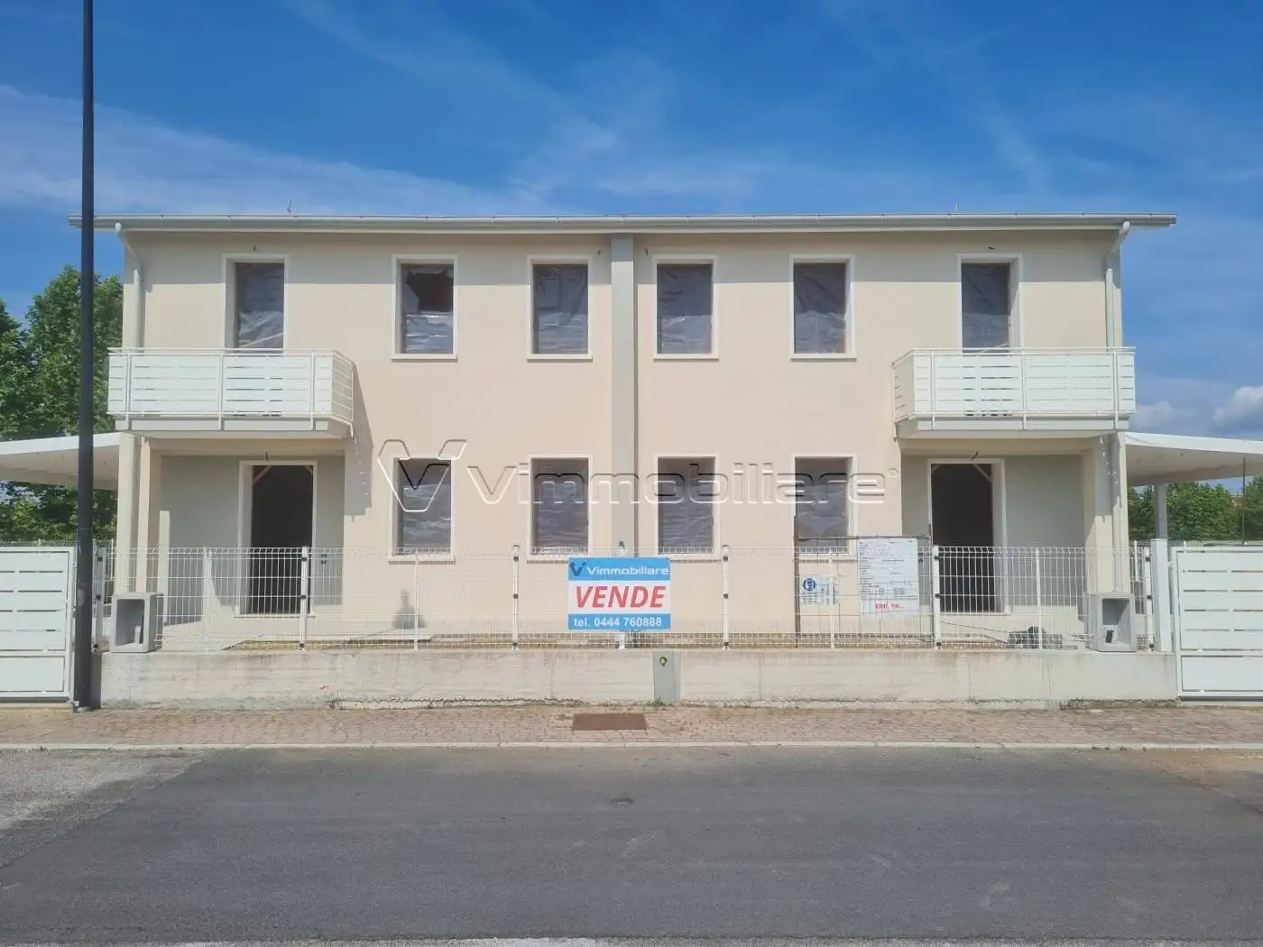 Villa in vendita a Albettone