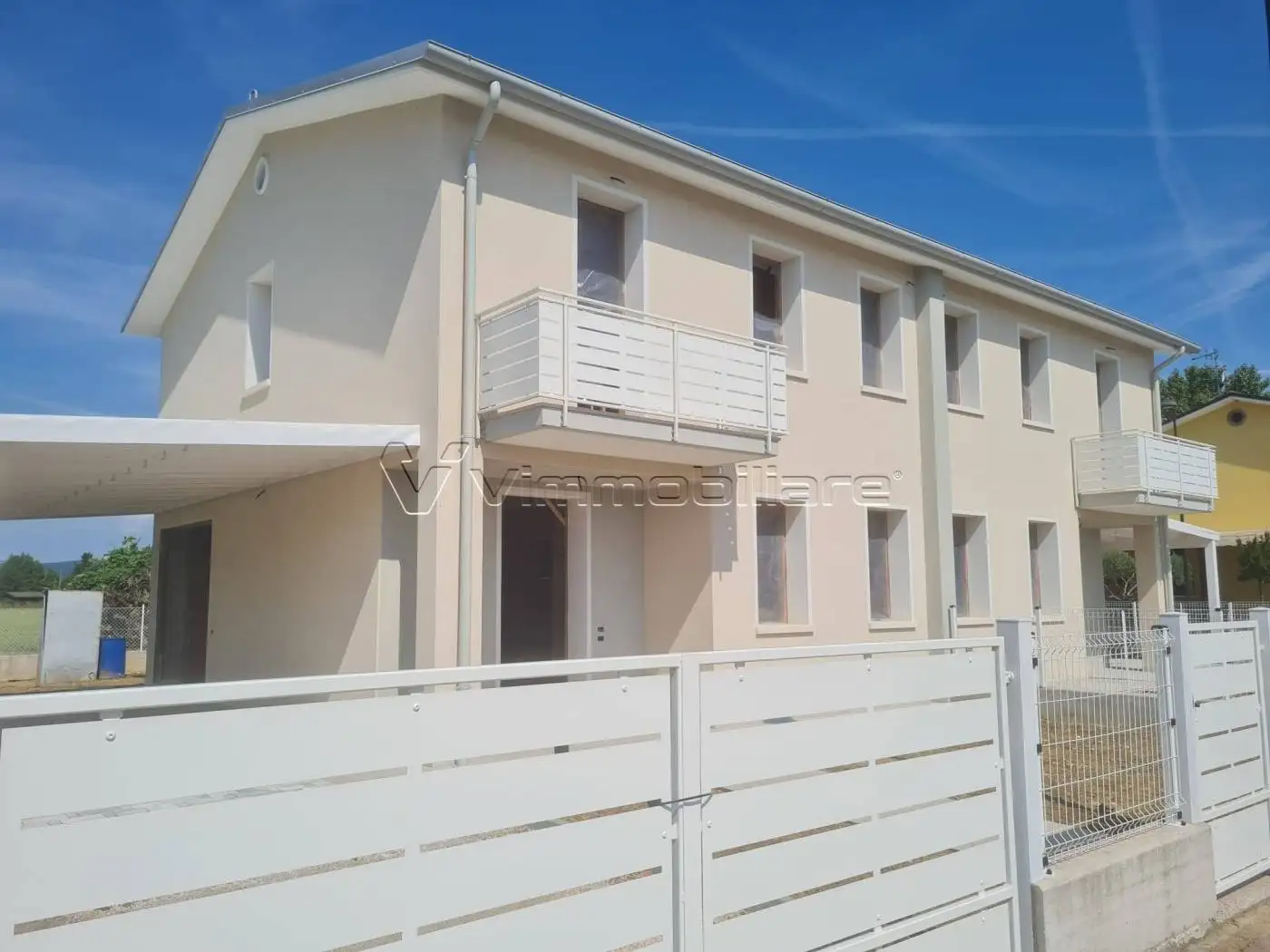 Villa bifamiliare via degli alpini sn, Albettone - foto 4