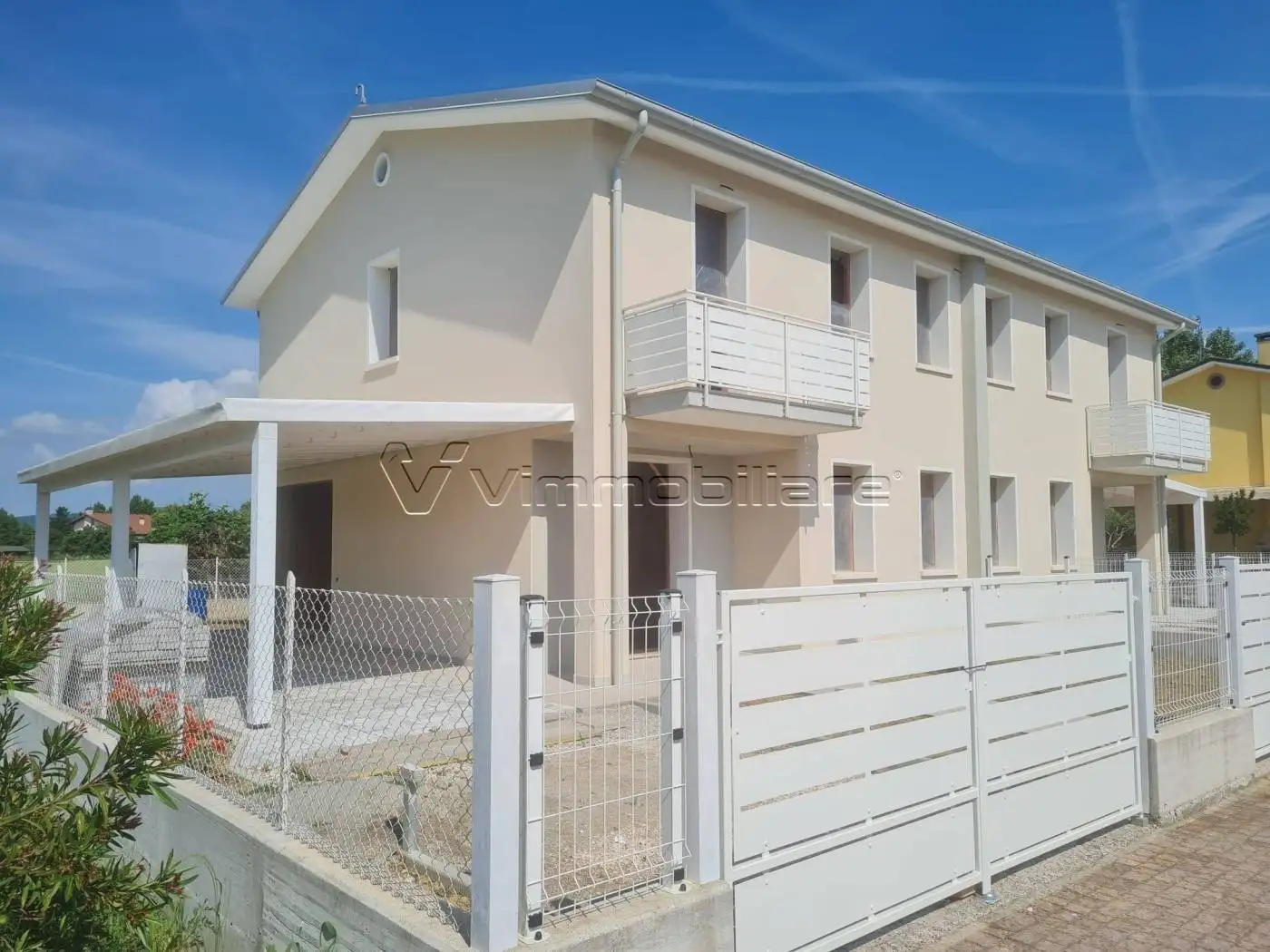 Villa bifamiliare via degli alpini sn, Albettone - foto 5