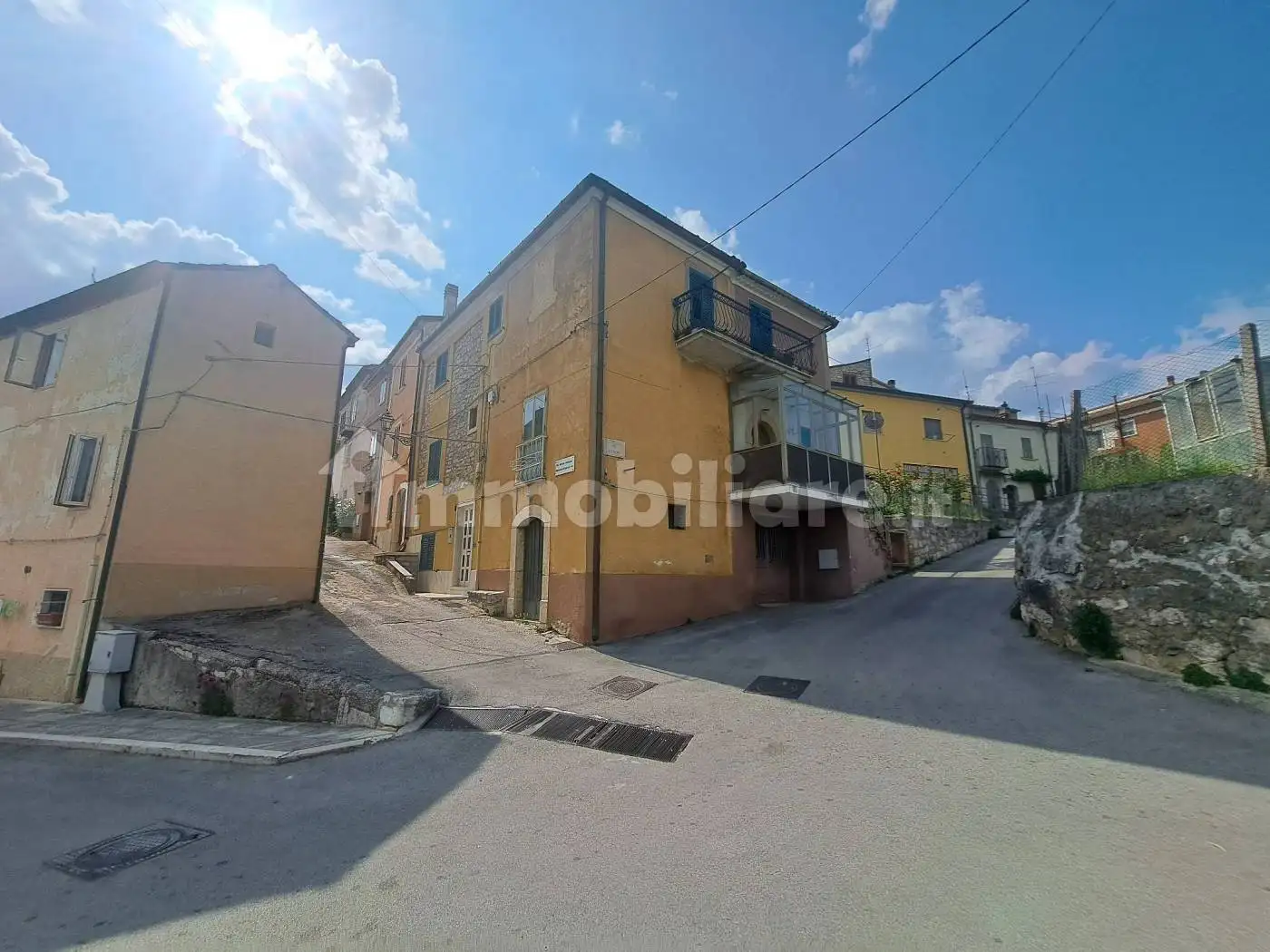 Rustico - Casale in vendita a San Giuliano del Sannio