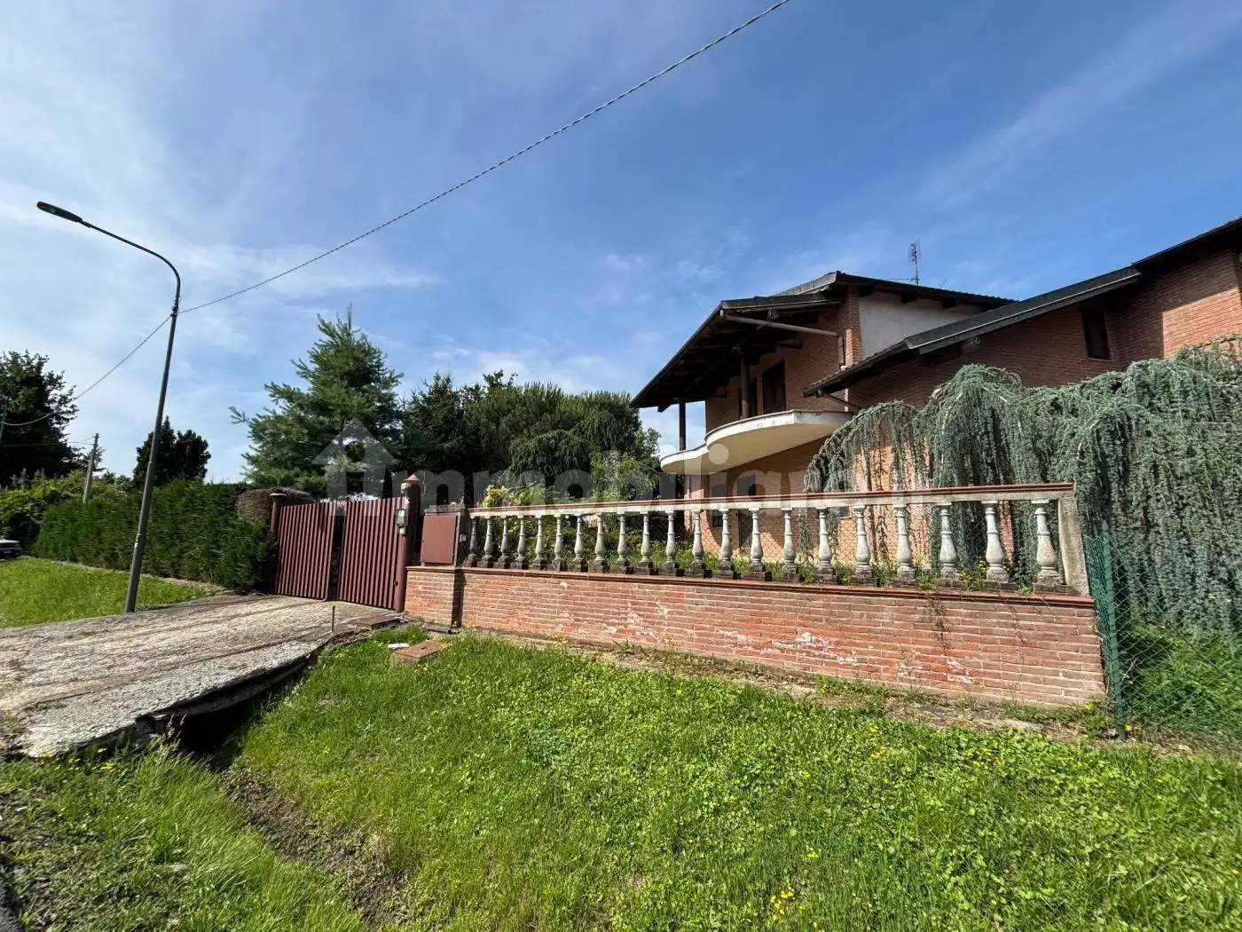 Villa in vendita a Massazza