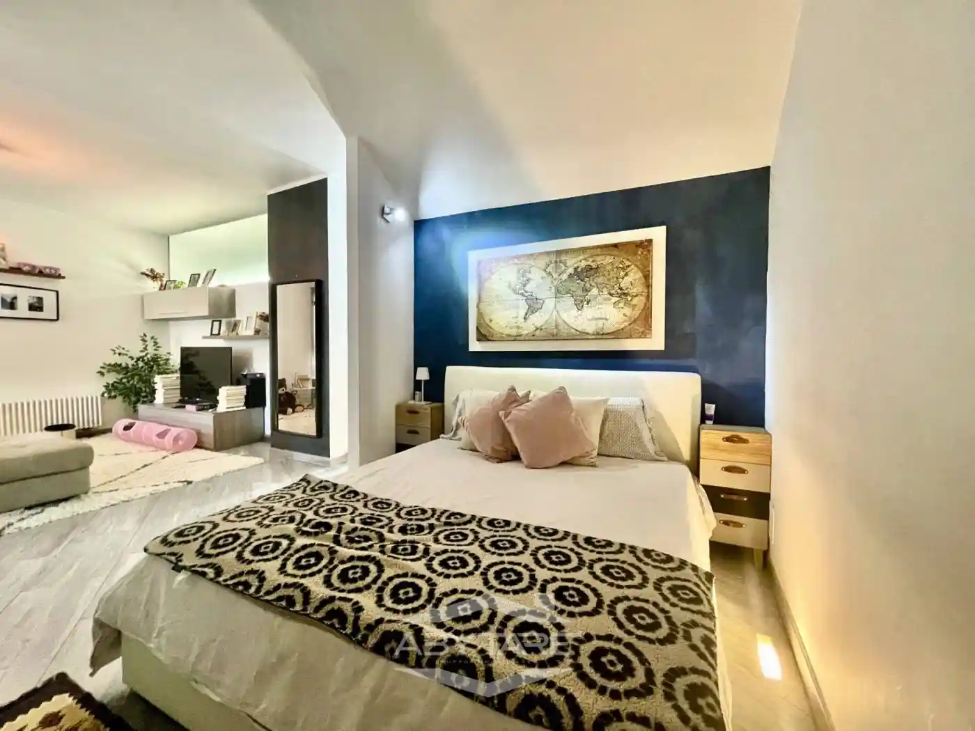 Bilocale Strada Torino 23, Centro Storico, Moncalieri - foto 3