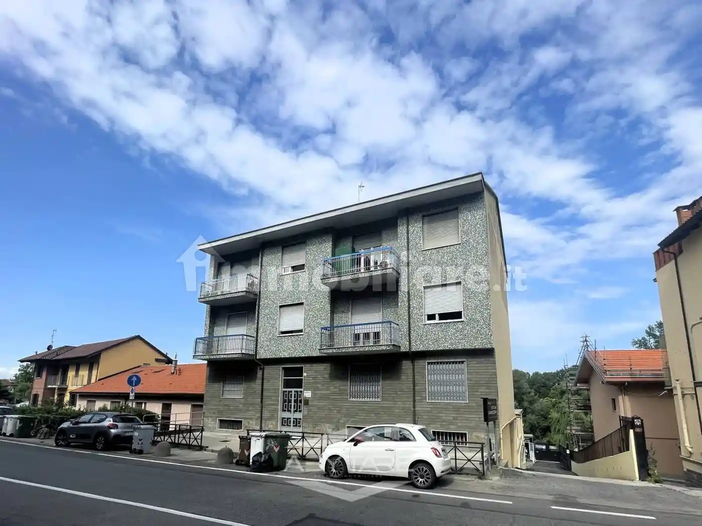 Bilocale Strada Torino 23, Centro Storico, Moncalieri - foto 4