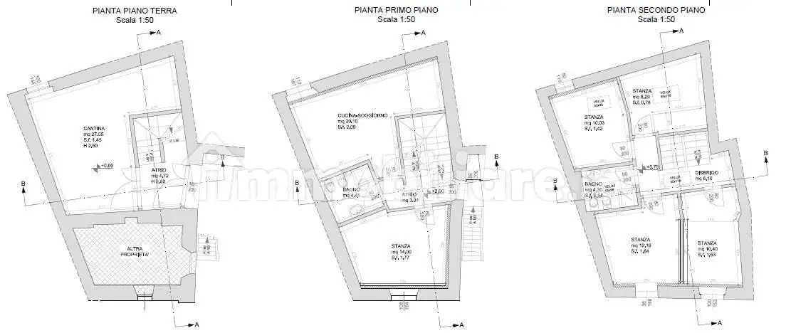 Casa indipendente in vendita a Trento