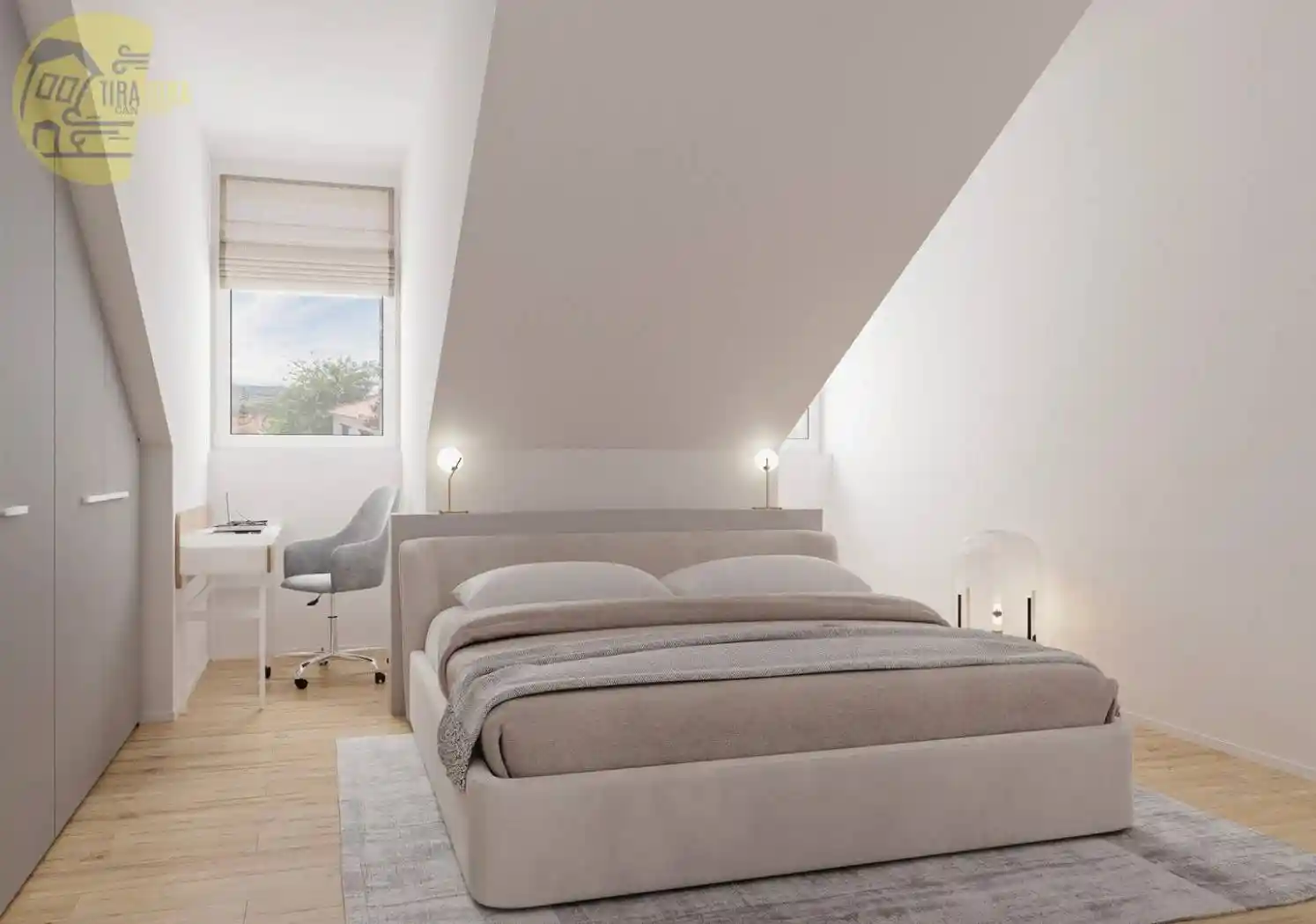 Attico - Mansarda in vendita a Gorizia