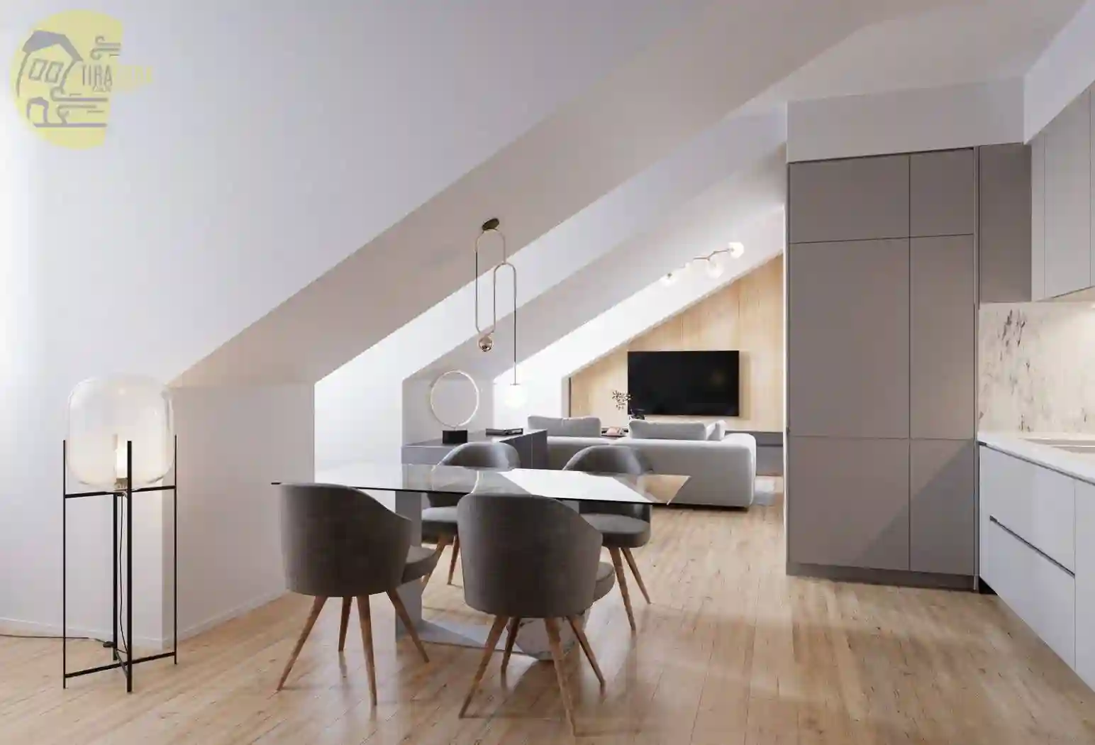 Attico - Mansarda - foto 3