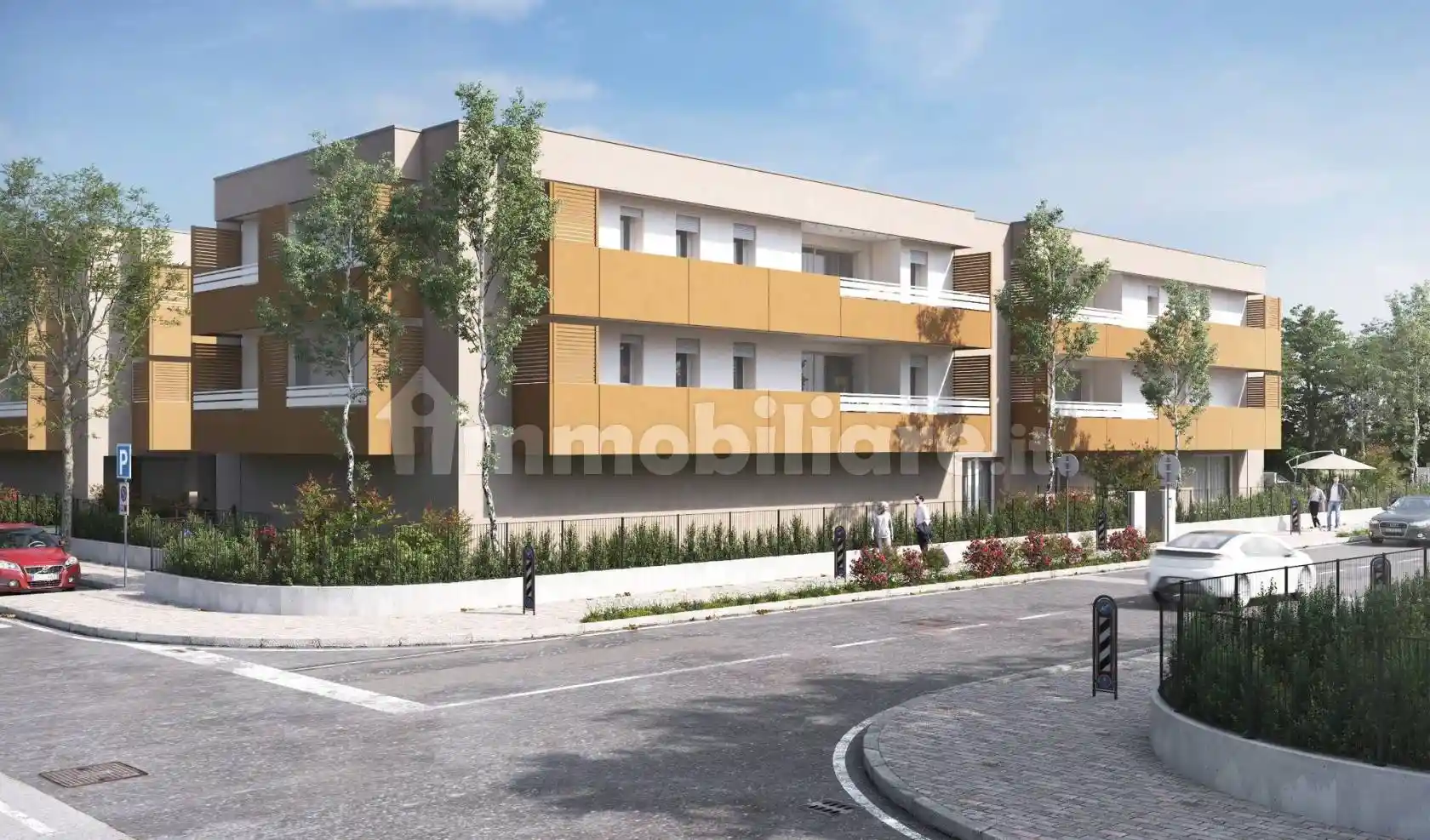 Appartamento in vendita a Campodarsego