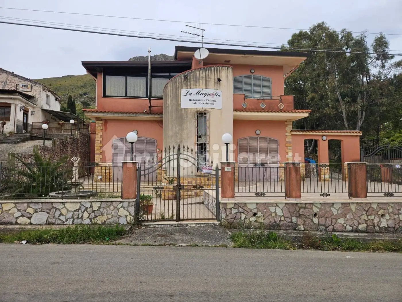 Appartamento in vendita a Montelepre