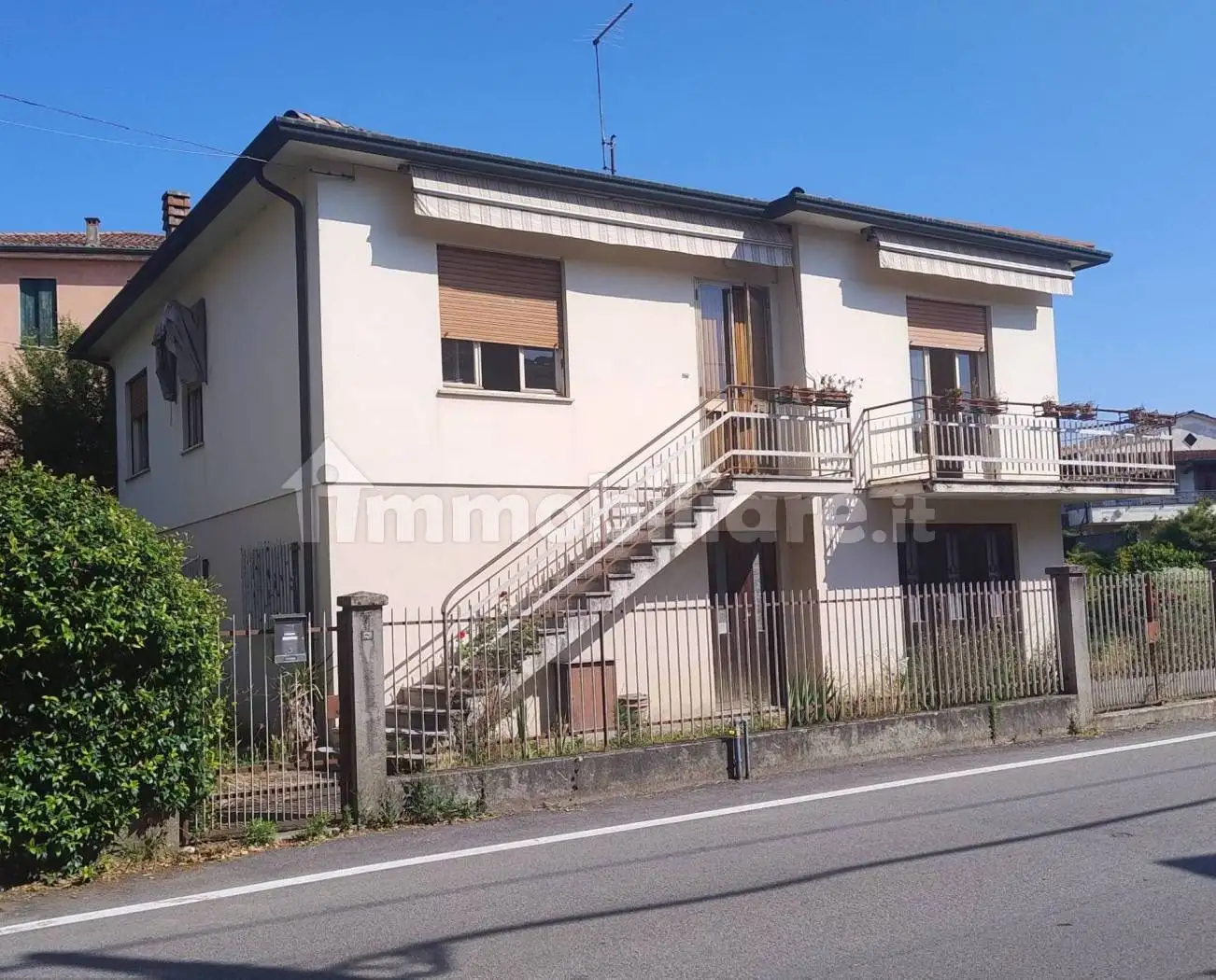 Casa indipendente in vendita a Vicenza