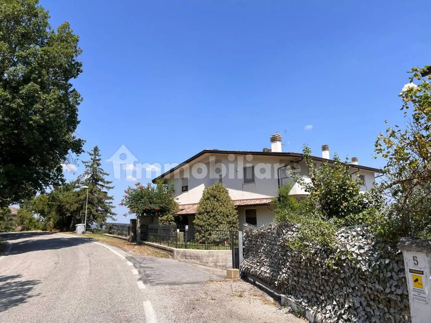 Villa in vendita a Sassofeltrio