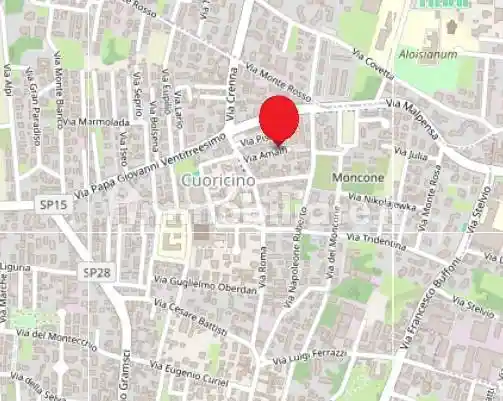 Appartamento in vendita a Cardano al Campo