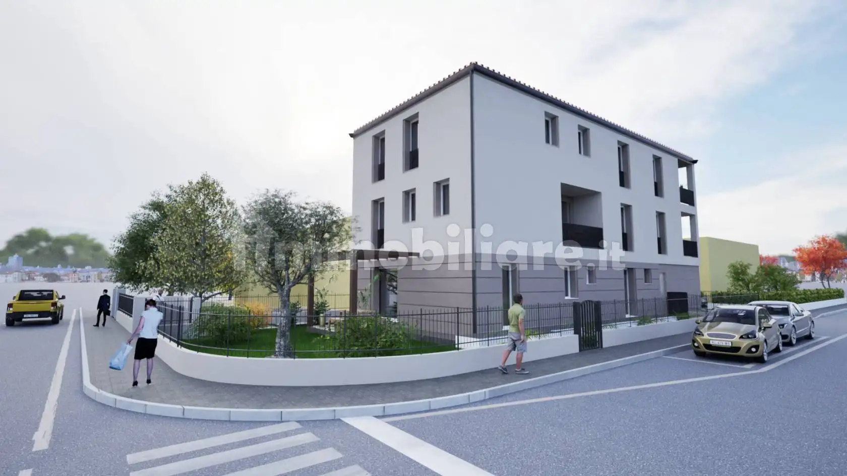 Appartamento in vendita a Mira