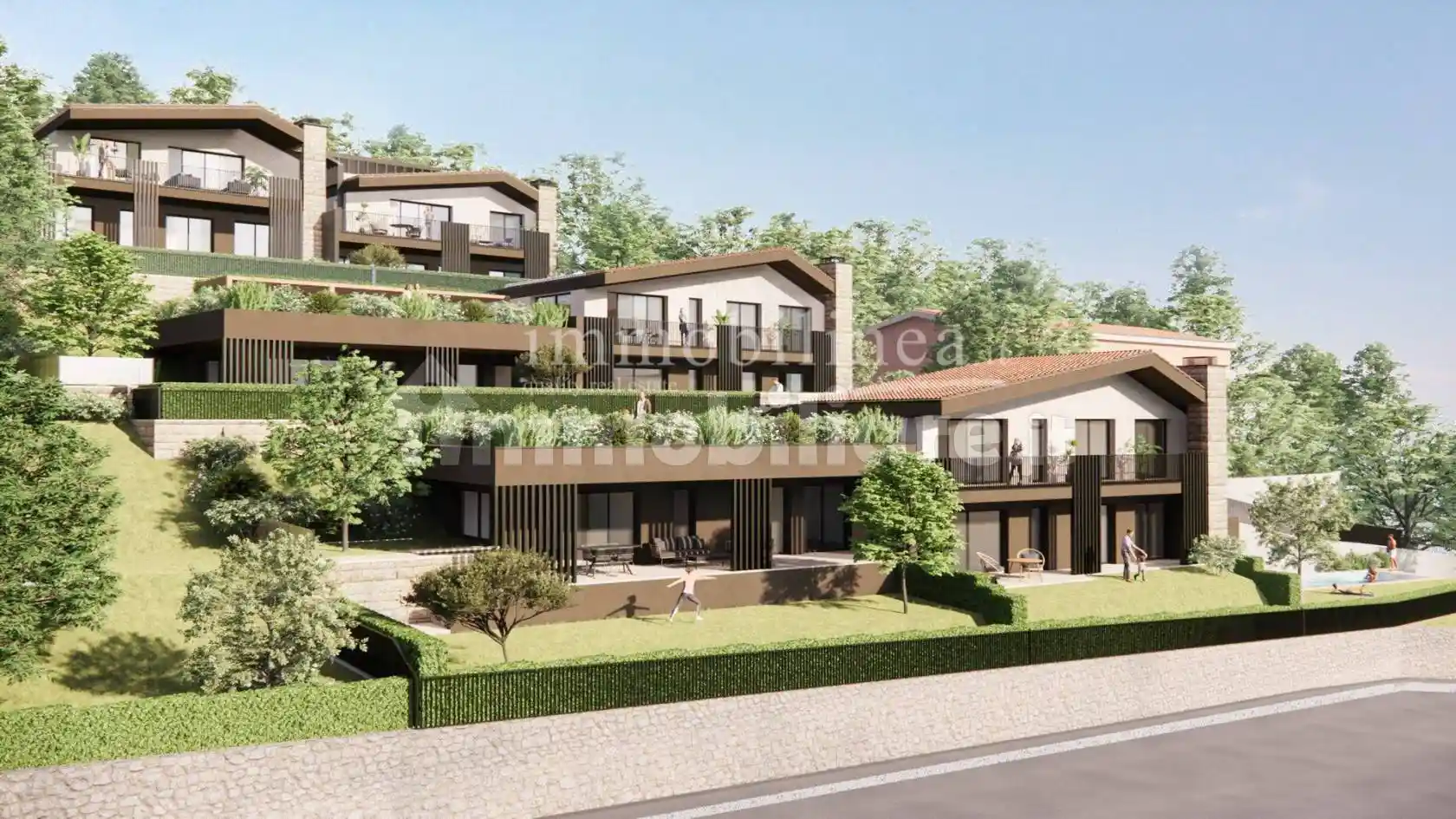 Appartamento in vendita a San Zeno di Montagna